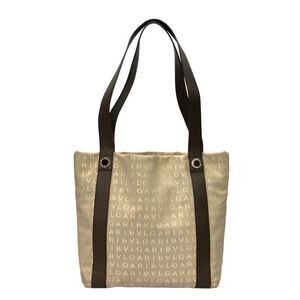 Bvlgari Tote Bag Shoulder Bag Women's Bvlgari